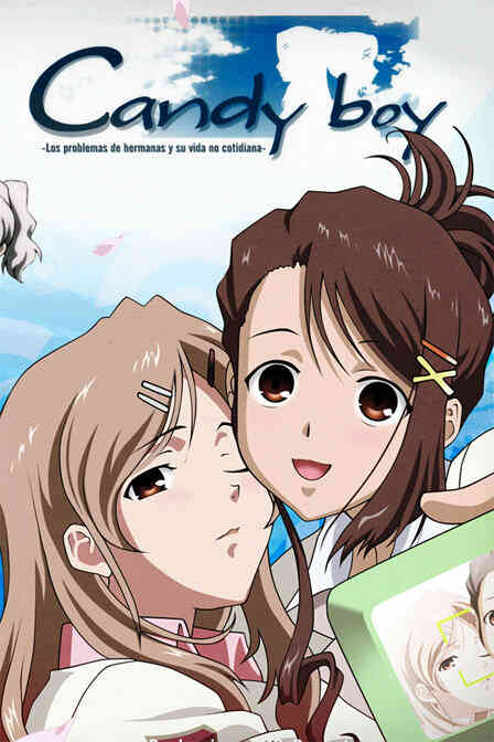 CANDY BOY封面图