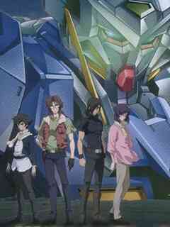 机动战士高达00封面图