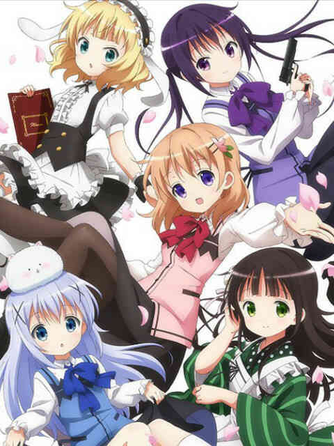 请问您今天要来点兔子吗？封面图