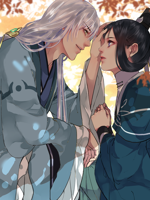 我在皇宫当巨巨 动态漫封面图