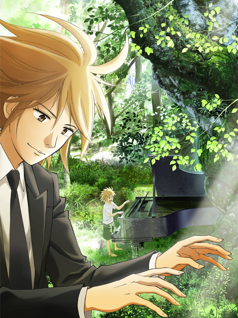 琴之森 第二季封面图