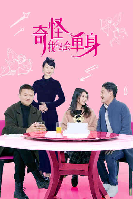 奇怪，我怎么会单身封面图