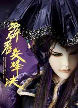 霹雳兵烽决 中 闽南语封面图