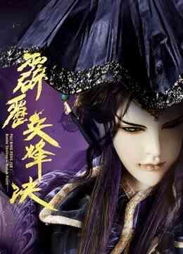 霹雳兵烽决 上 闽南语封面图