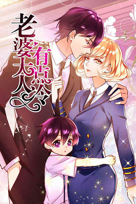 老婆大人有点冷封面图