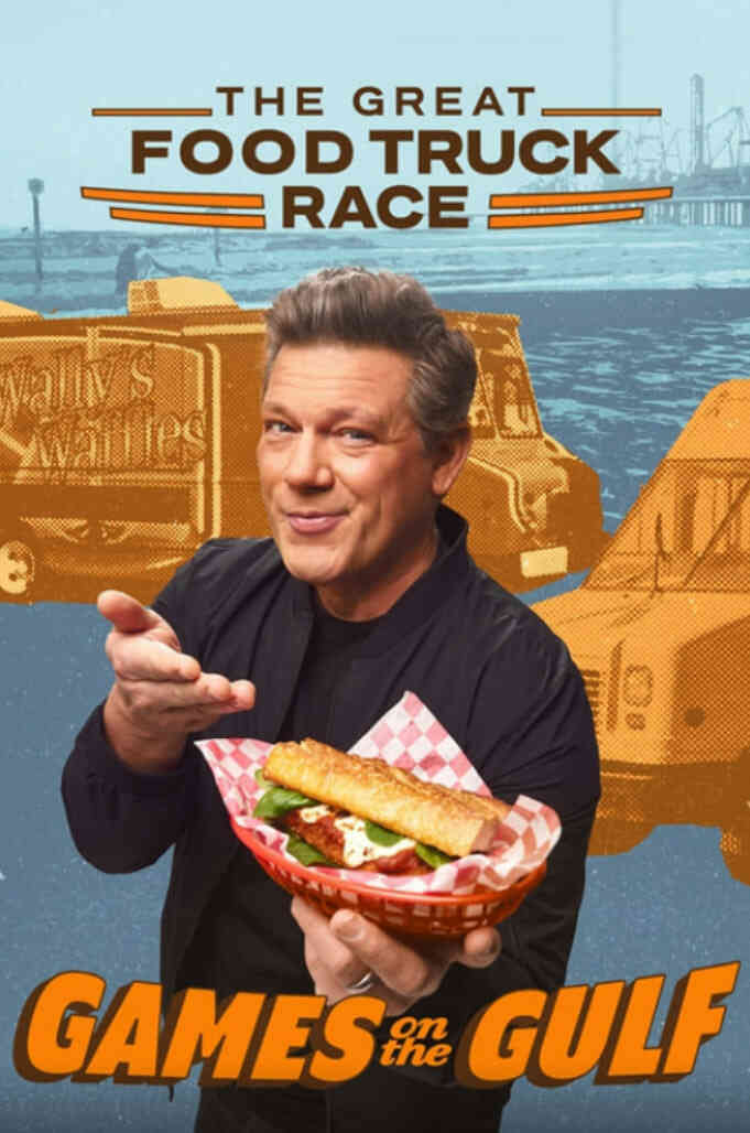 餐车王争夺战 第十八季封面图