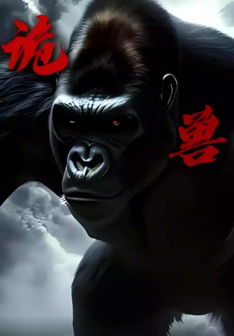 诡兽 2025封面图