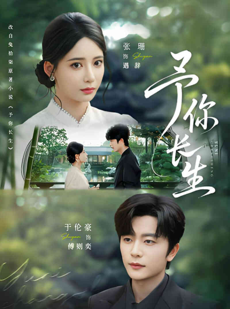 予你长生封面图