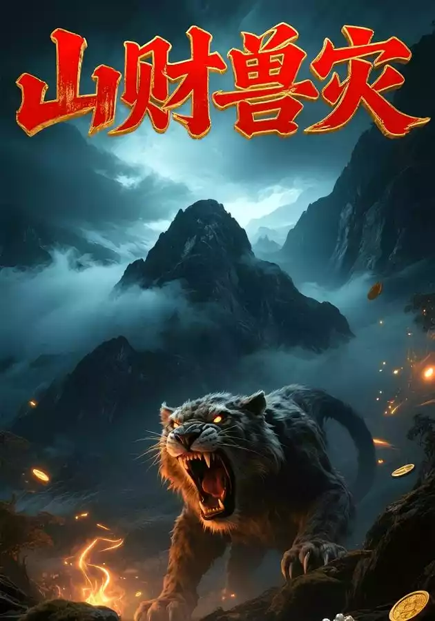 山财兽灾封面图
