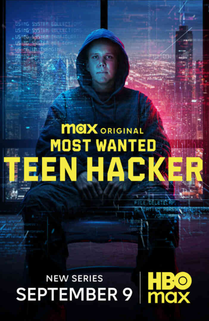 头号通缉犯：少年黑客封面图