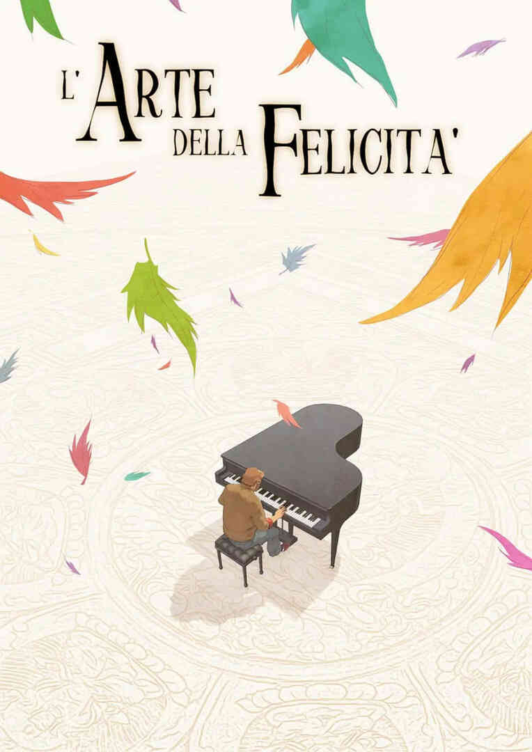 寻找隐世快乐封面图