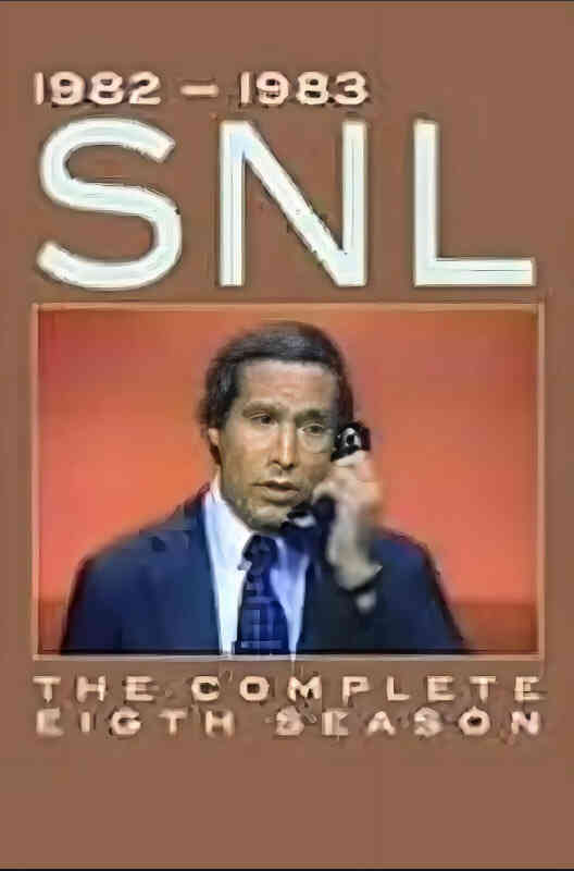 周六夜现场 第八季封面图