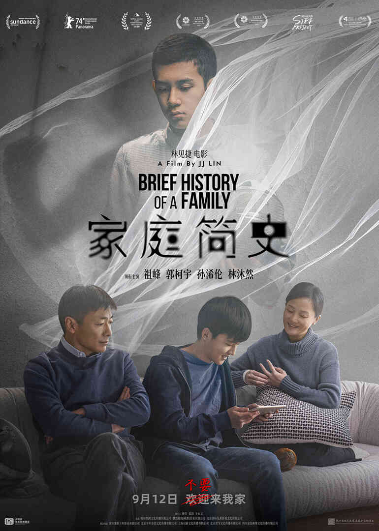 家庭简史封面图