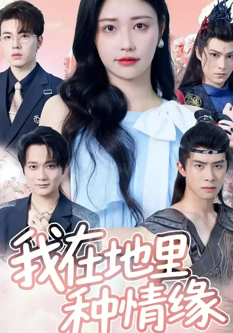 我在地里种情缘封面图