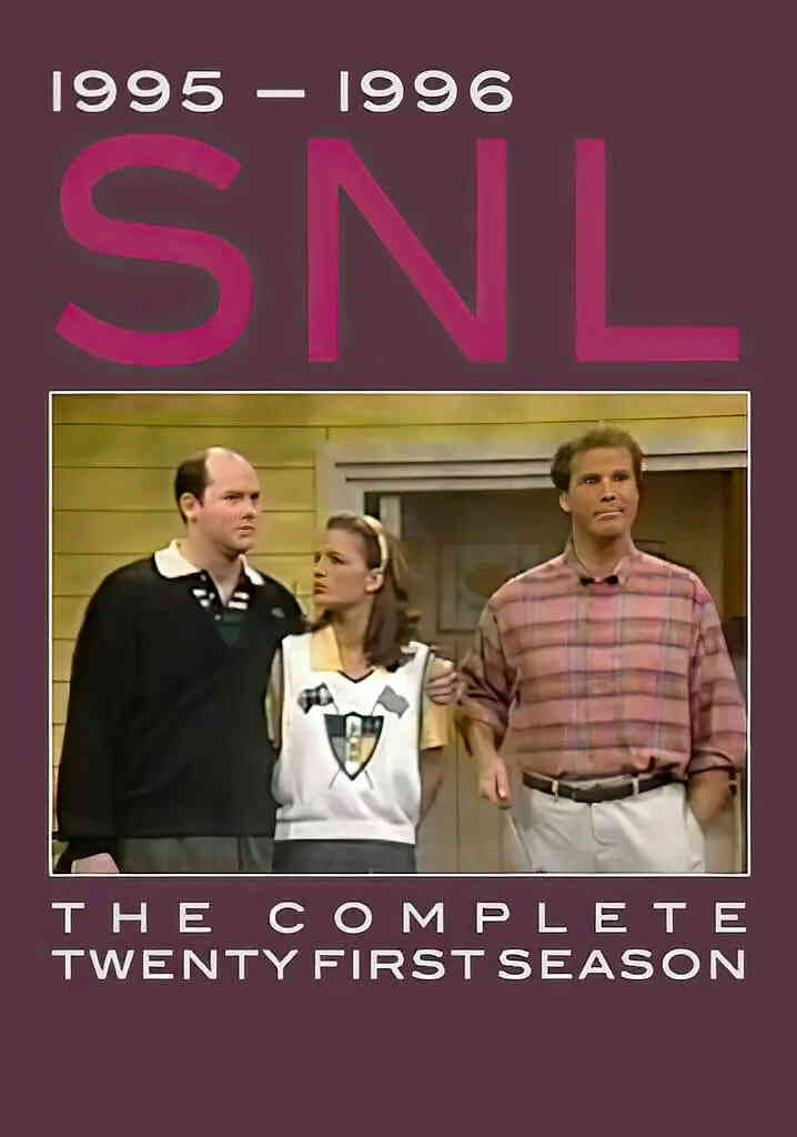 周六夜现场 第二十一季封面图