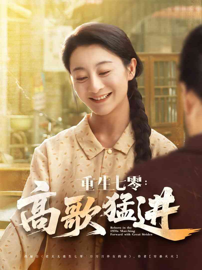 重生七零高歌猛进封面图