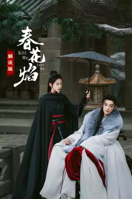 春花焰解说版封面图