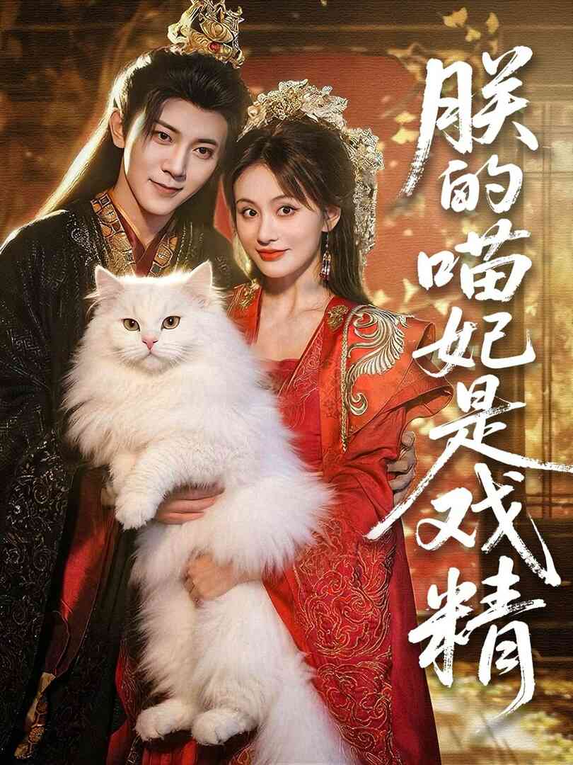 朕的喵妃是戏精封面图