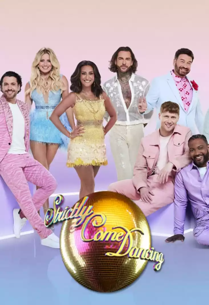 舞动奇迹 第二十三季封面图