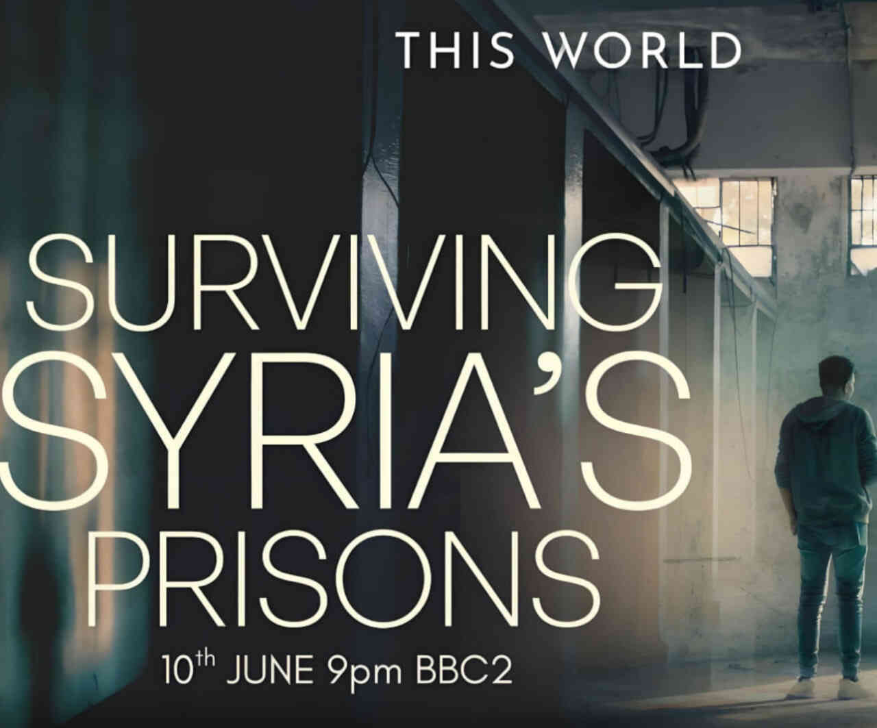 在叙利亚监狱中生存封面图