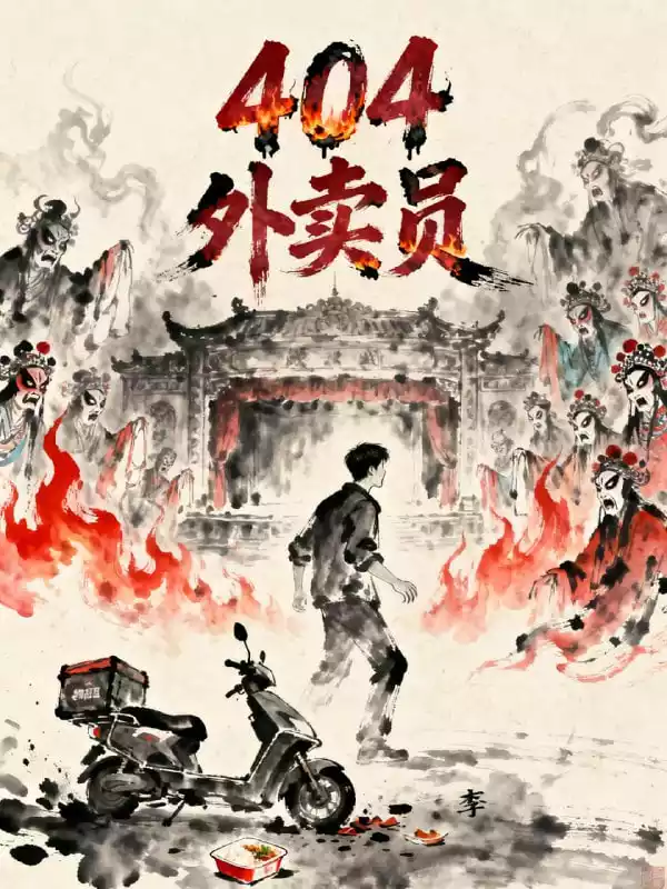 404外卖员封面图