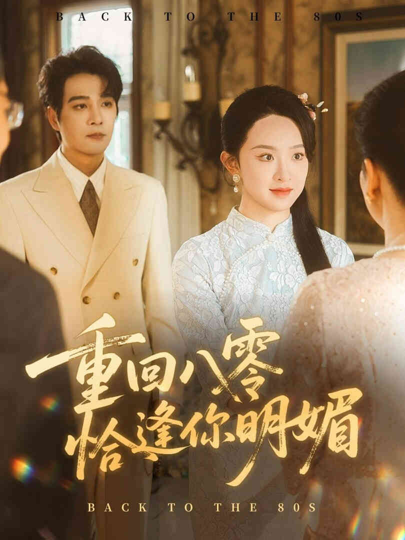 重逢八零恰逢你的明媚封面图