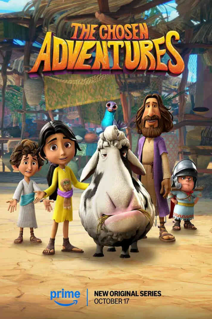 天选之子历险记封面图