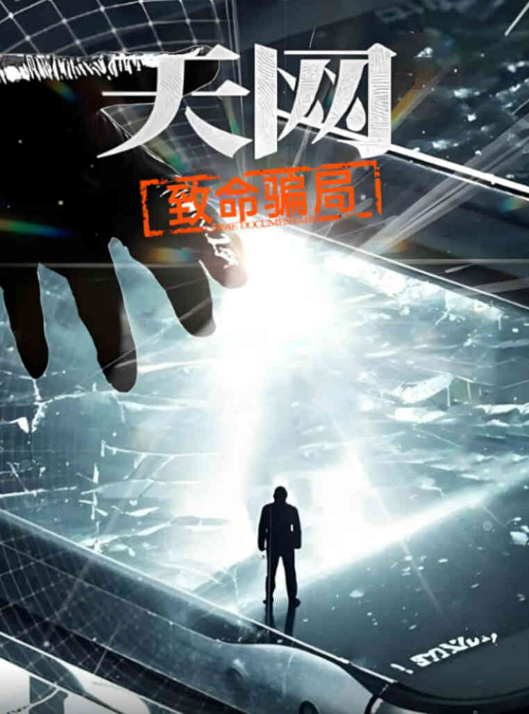 天网：致命骗局封面图