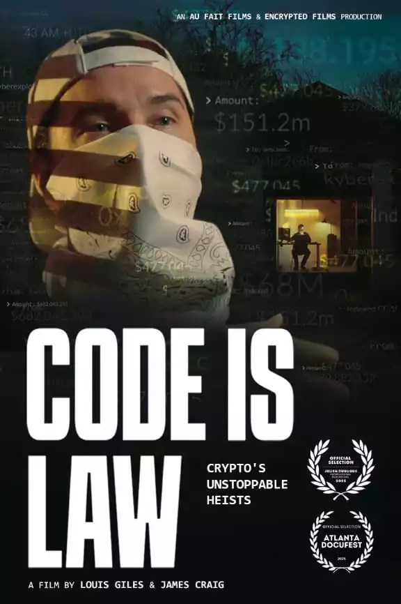 代码即法律封面图