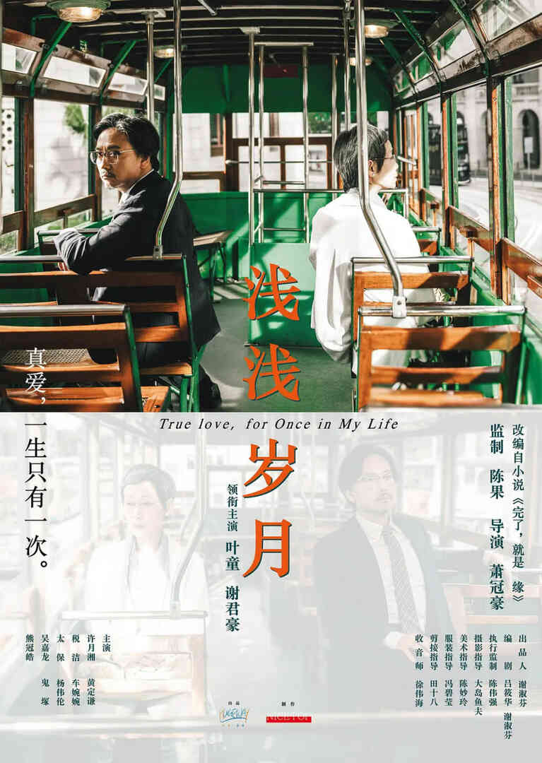 浅浅岁月封面图