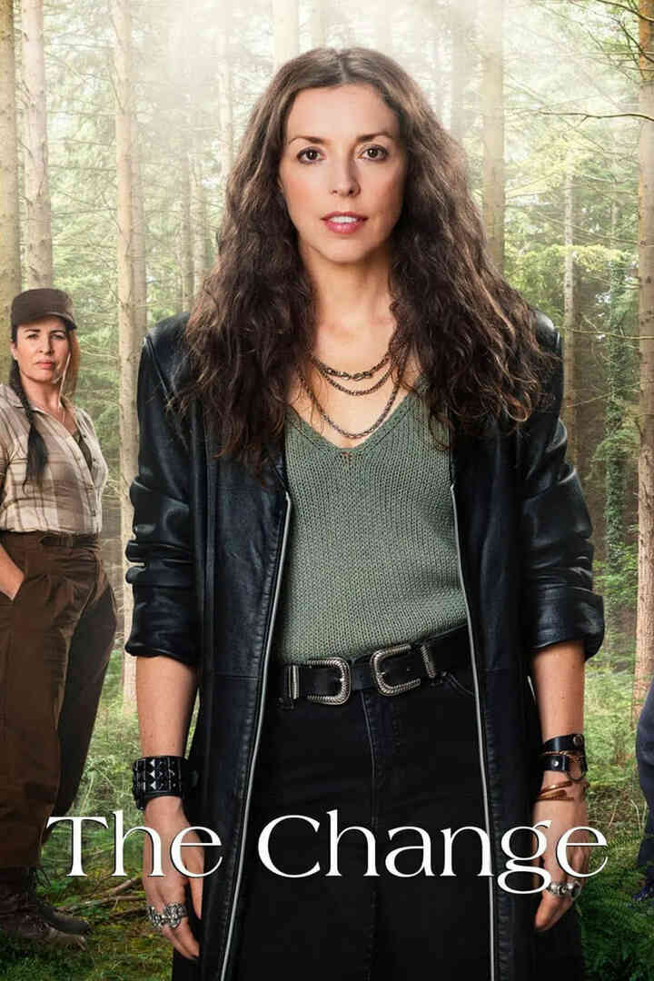 脱变 第一季封面图