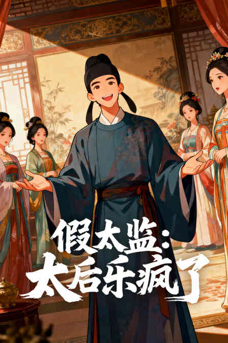 假太监太后乐疯了封面图