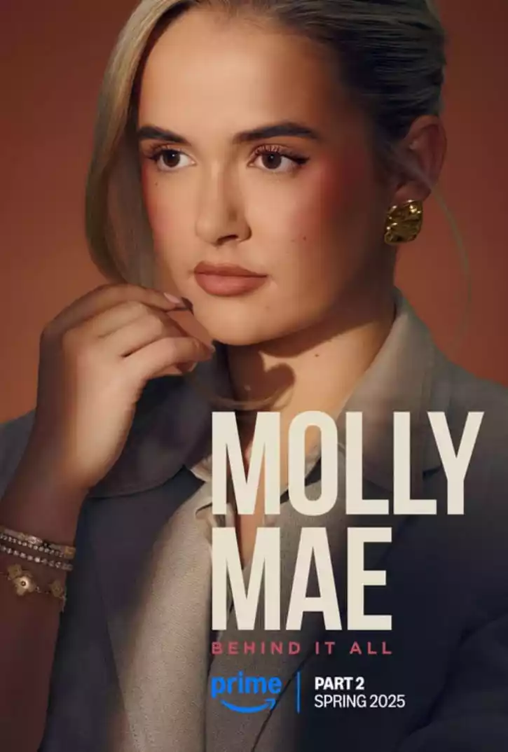 莫莉梅 幕后花絮 第三季封面图