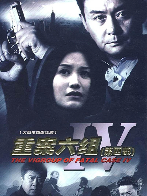 重案六组第四部封面图