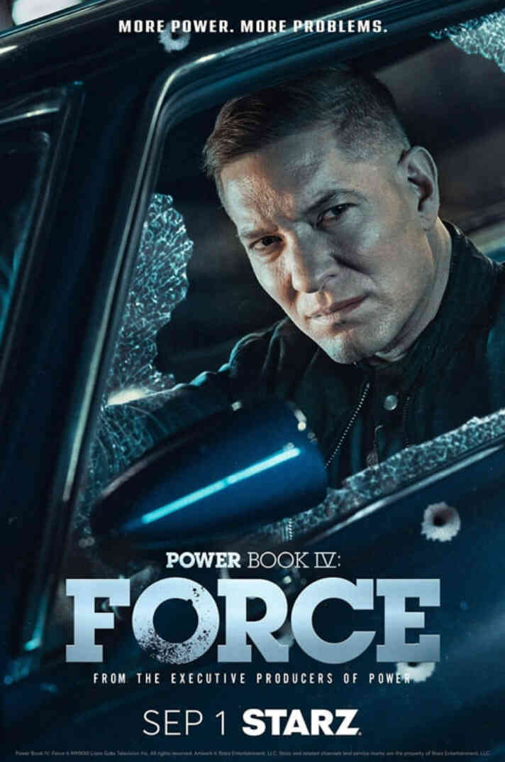 权欲第四章：武力 第三季封面图