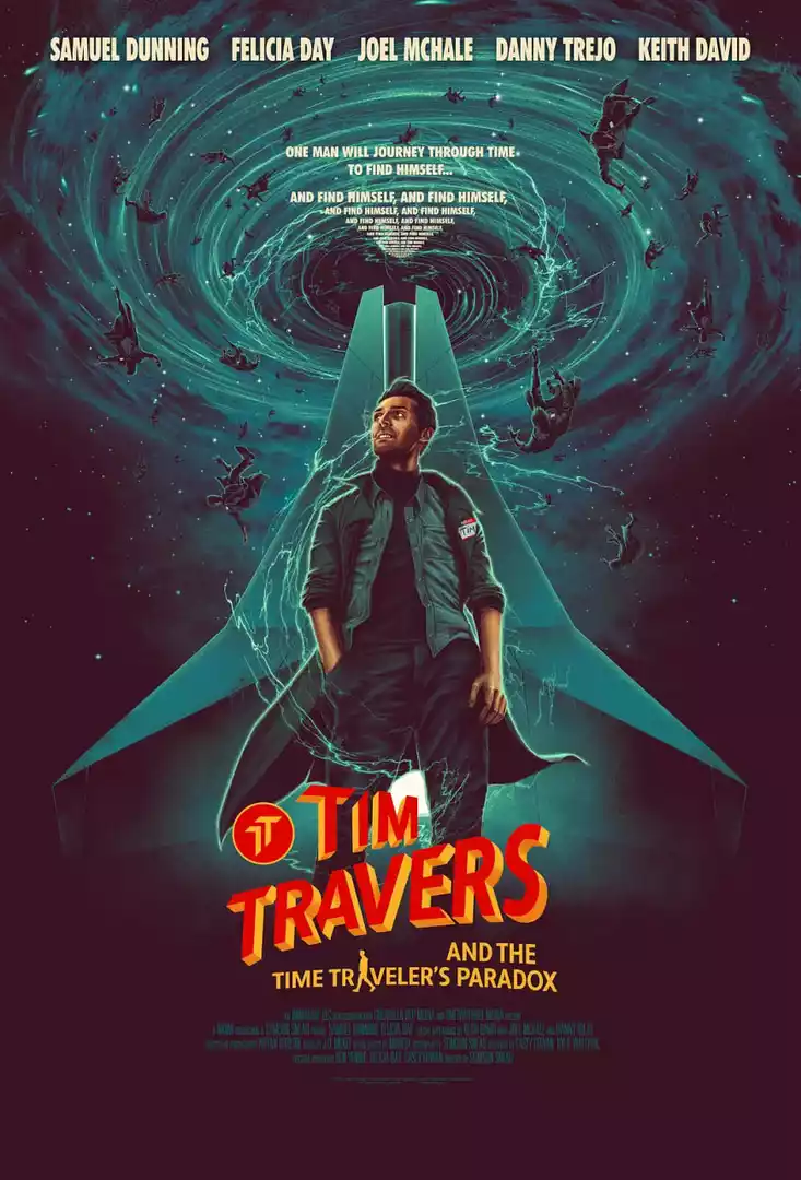 蒂姆与时间悖论封面图