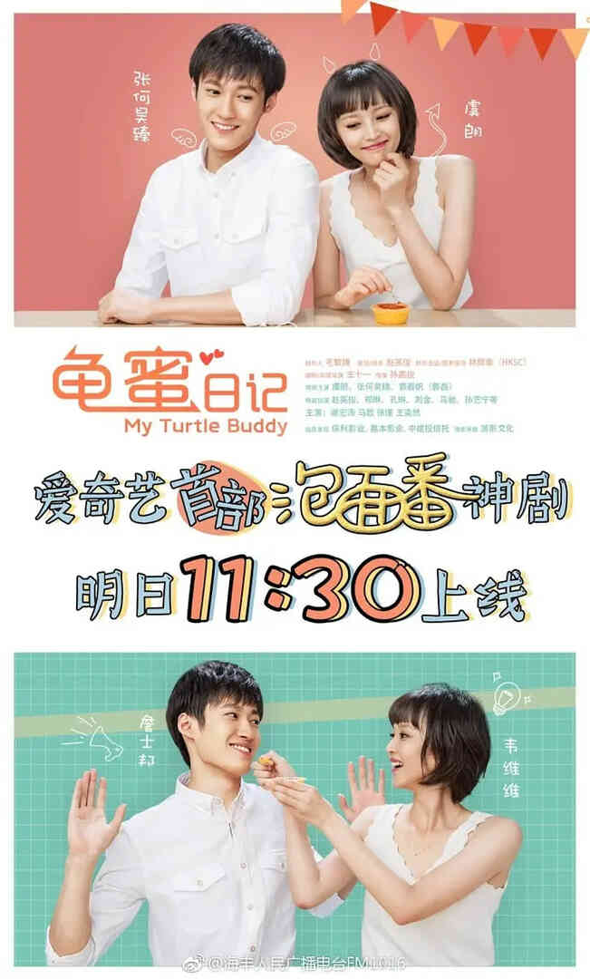 龟蜜日记封面图