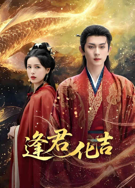 逢君化吉封面图