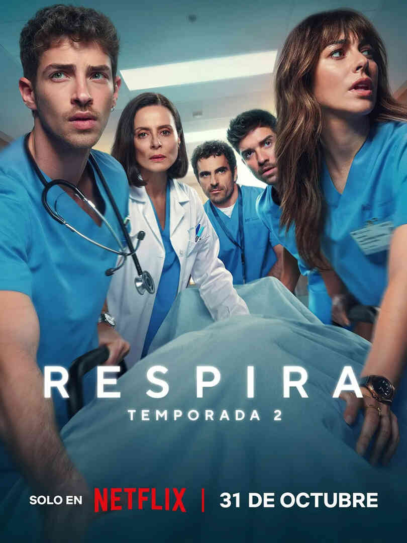 呼吸之间 第二季封面图