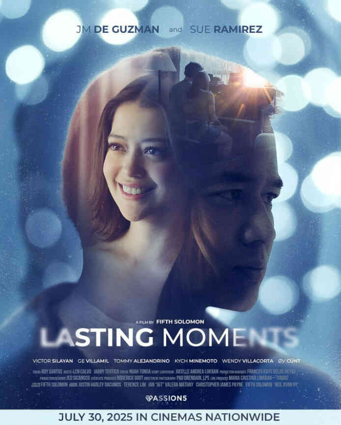 永恒的瞬间 2025封面图