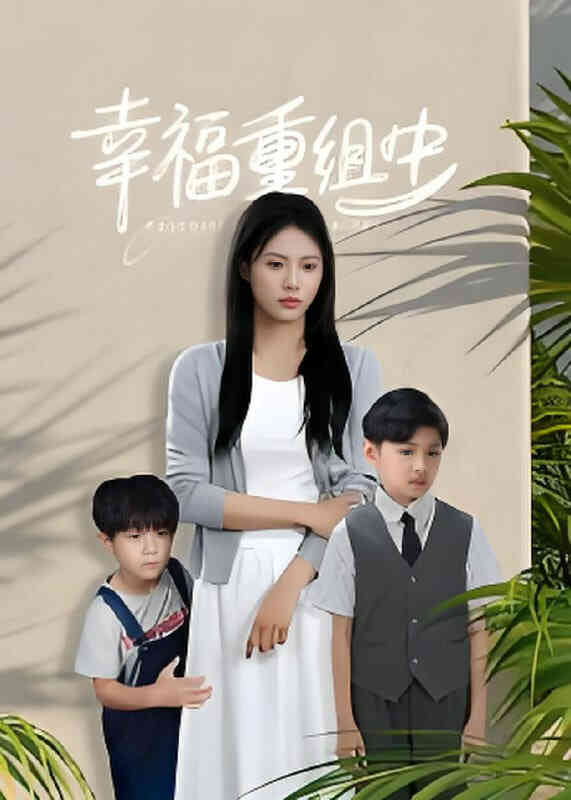 幸福重组中封面图
