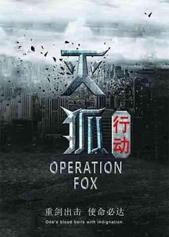 灭狐行动封面图