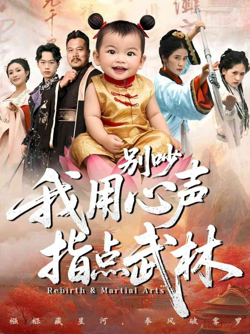 别吵我用心声指点武林封面图