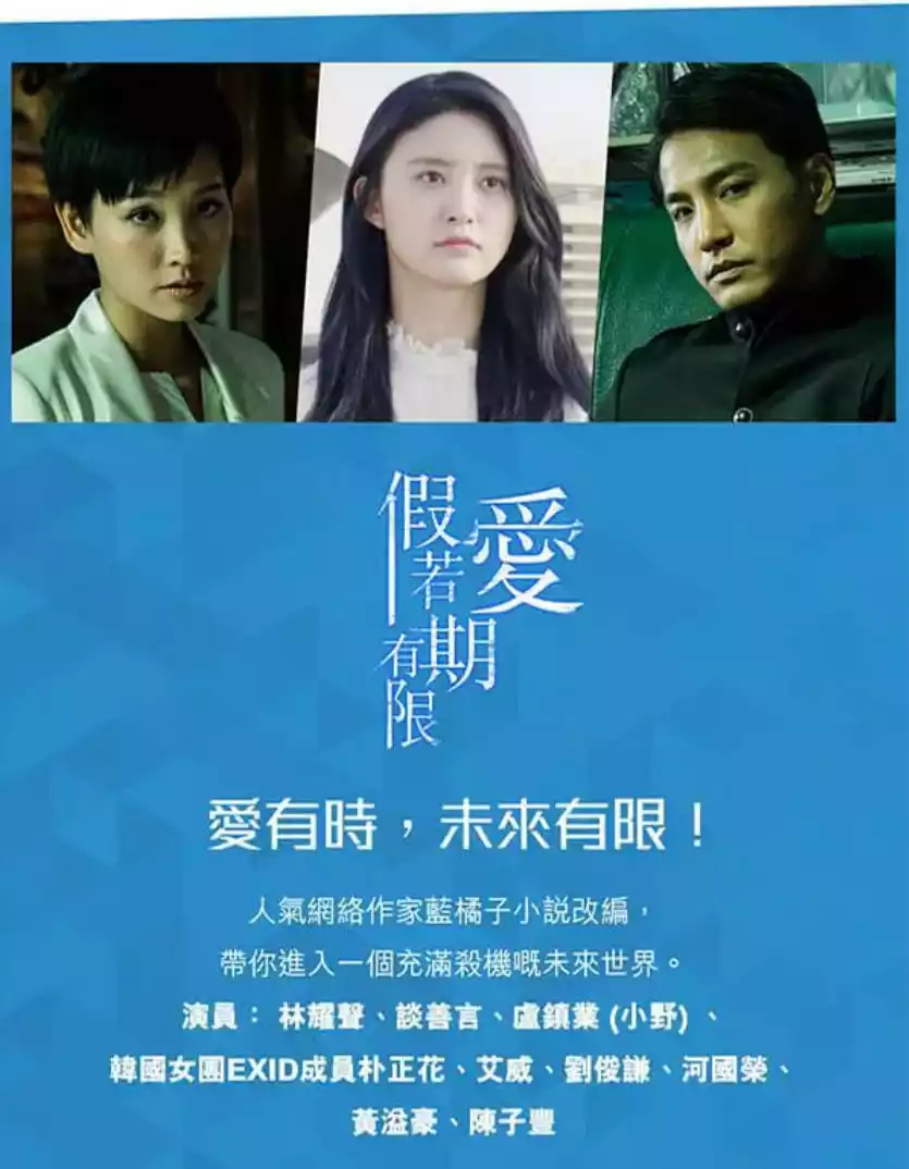 假如爱有期限封面图