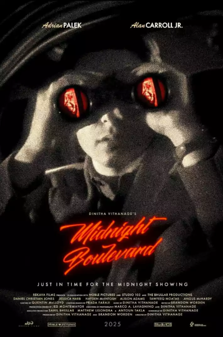 午夜大道封面图