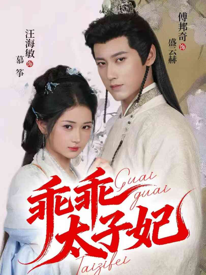 乖乖太子妃封面图