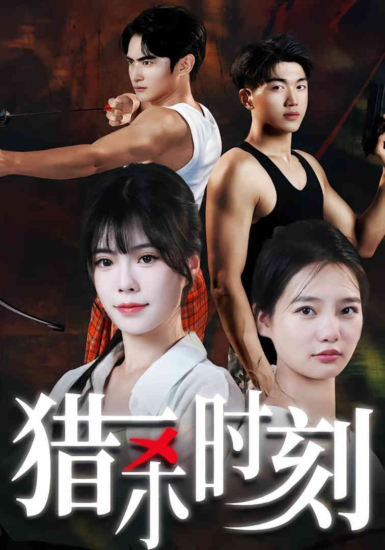 猎杀时刻封面图