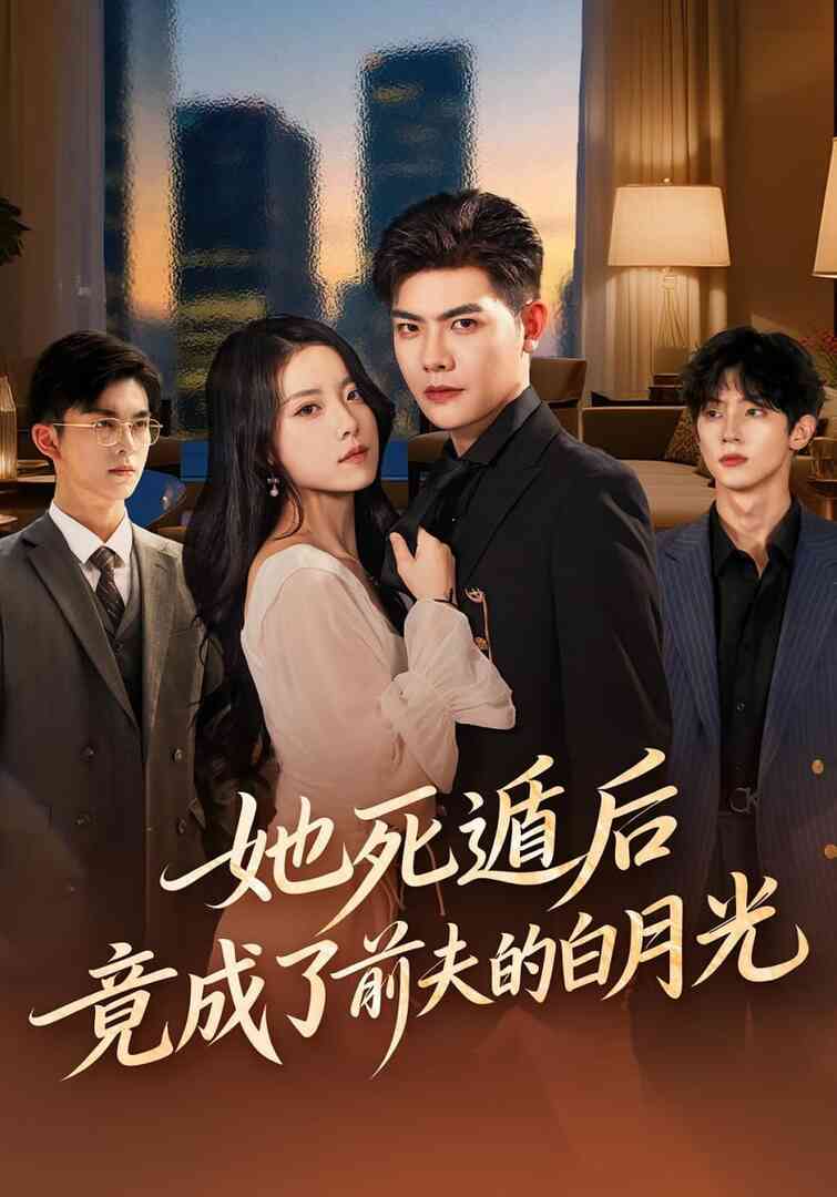 她死遁后竟成了前夫的白月光封面图