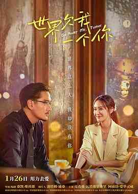 世界欠我一个你国语封面图
