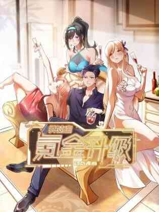 我独自氪金升级封面图